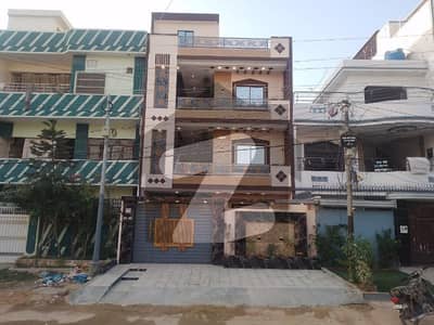 Book A House Of 120 Square Yards In Bufferzone - Sector 15-A/5 Karachi