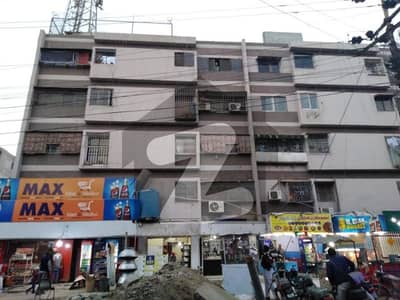 Flat Of 1250 Square Feet For sale In Gulshan-e-Iqbal - Block 13/D