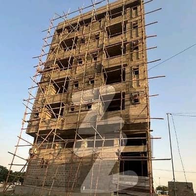 A 700 Square Feet Flat In Karachi Is On The Market For sale