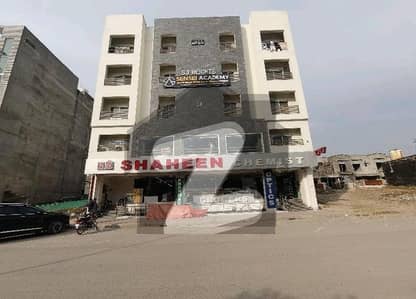 Main Double Road 10 Marla Spacious Building Available In Hub Commercial For Sale