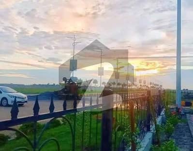 Zone. 4 Sector C/2.10 Marla Plot Possisstion Ready To Construction Available For Sale In DHA Peshawar