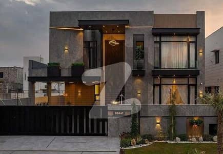 Very Low Price Top Location 1 Kanal Brand New Beautiful House For Sale In DHA Phase 7 Lahore Good Location