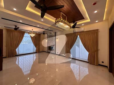 Very Low Price Top Location 1 Kanal Brand New Beautiful House For Sale In DHA Phase 7 Lahore Good Location