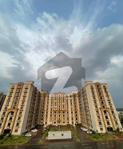 Luxury One Bedroom Cube Apartment For Sale In Bahria Enclave Islamabad
