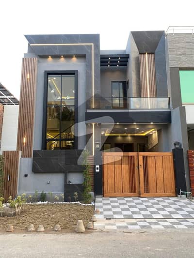 Well-constructed Brand New House Available For sale In Royal Orchard - Block G
