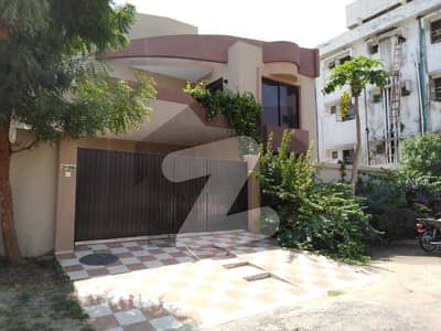 A Lower Portion Of 350 Square Yards In Navy Housing Scheme Karsaz