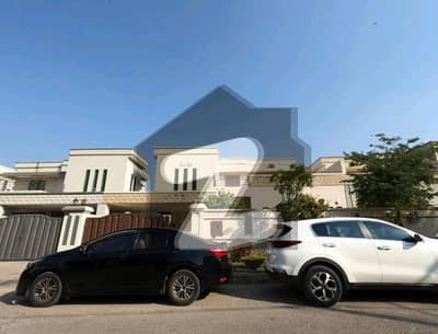 A Spacious Prime Location 350 Square Yards House In Falcon Complex New Malir