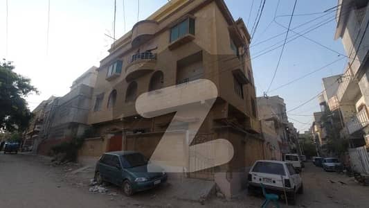 Prime Location 120 Square Yards House For sale In Bufferzone - Sector 15-A/4 Karachi