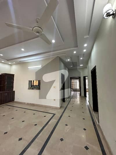 10 Marla Upper Portion For Rent - Soan Garden, Block H