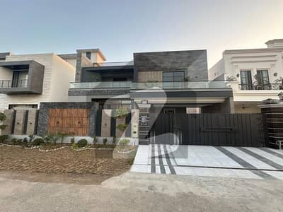 Well-constructed Brand New House Available For sale In Royal Orchard - Block C