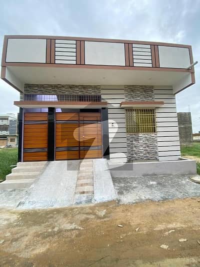House Of 120 Square Yards Is Available For Sale