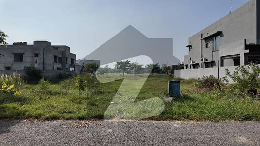 409-W, 1 KANAL RESIDENTIAL PLOT AVAILABLE FOR SALE