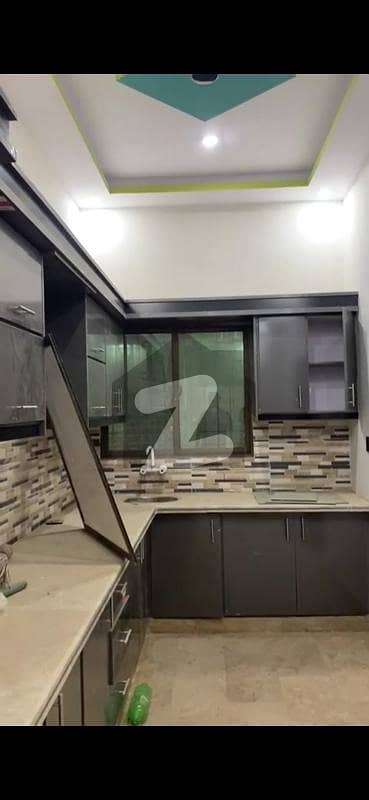 کوئٹہ ٹاؤن ۔ سیکٹر 18۔اے سکیم 33 - سیکٹر 18-اے,سکیم 33,کراچی میں 2 کمروں کا 4 مرلہ فلیٹ 80.0 لاکھ میں برائے فروخت۔