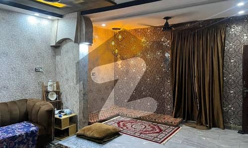 Centrally Located Lower Portion In Al-Hamd Park Is Available For Rent