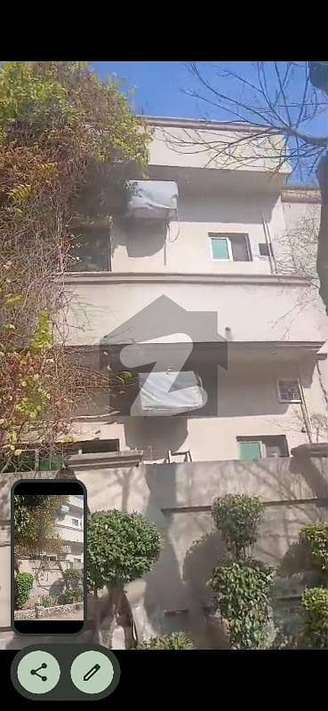 8 Marla house beautiful for sale hot location n with 53 f front