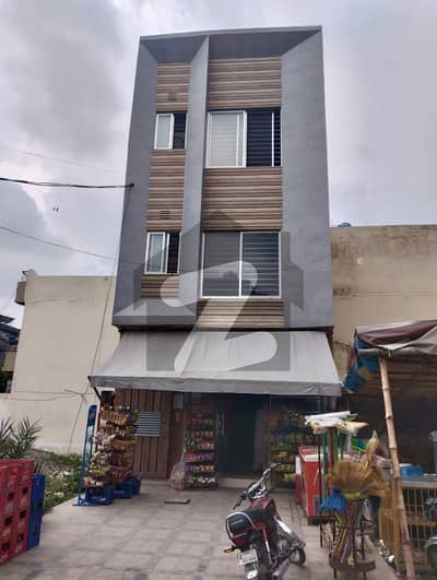 Buy 3 Marla Building At Highly Affordable Price