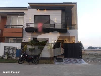 5 Marla House For Sale In Paragon City Lahore