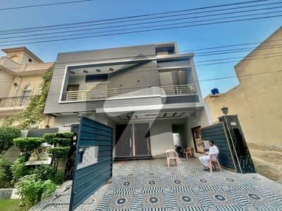 10 Marla Brand New Spanish House Original Pictures Attached Direct Owner Meeting For Sale In Punjab University Town Phase 2