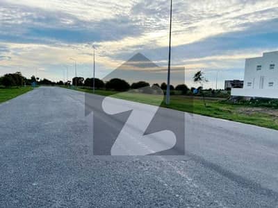 All Dues Clear 5 Marla Top Location Plot No- 2111 Block B Phase 9 Town DHA Lahore For Urgent Sale