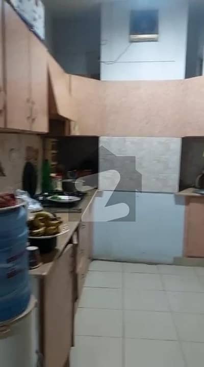 A Well Designed Flat Is Up For Sale In An Ideal Location In Karachi