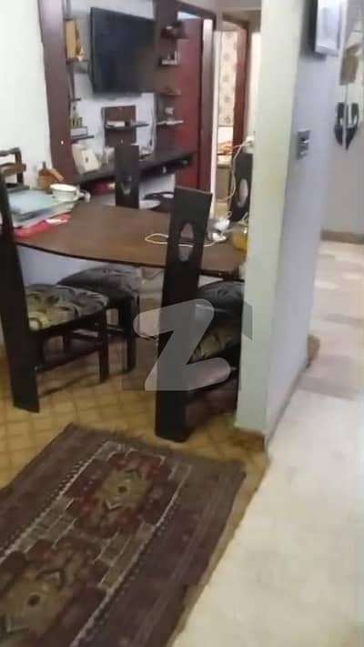 1st Floor Flat For Sale North Nazimabad Block K