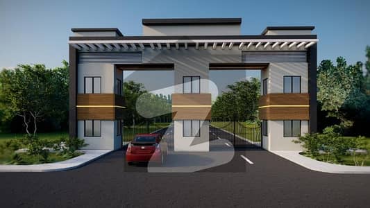 16 Marla Plot Is Available For Sale