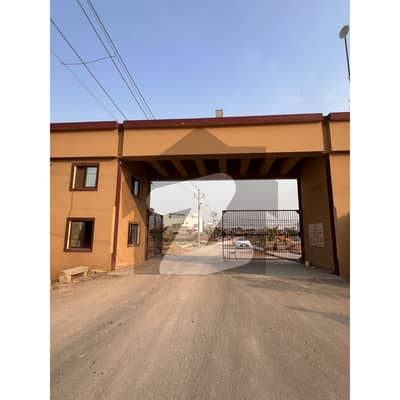 علی گڑھ سوسائٹی ۔ سیکٹر 9اے1 علی گڑھ سوسائٹی,سکیم 33,کراچی میں 8 مرلہ رہائشی پلاٹ 2.0 کروڑ میں برائے فروخت۔