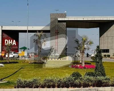 DHA 5 Islamabad Sector F1 Prime Location Plot Available For Sale In Very Reasonable Price Call For Details