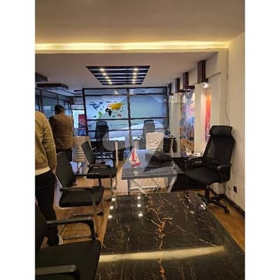 Beautiful Office Available For Rent In G-11 Markaz