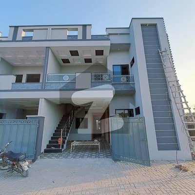 Prime Location House Of 4 Marla Is Available For sale In Multan Public School Road