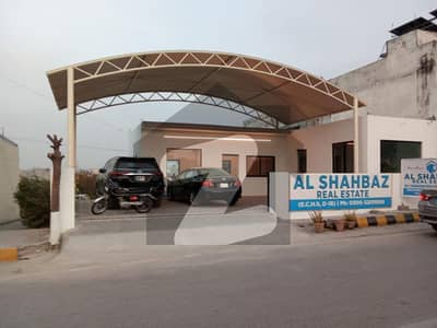 1 Kanal ( 60*90 In Block K ) In ECHS D-18 Islamabad.