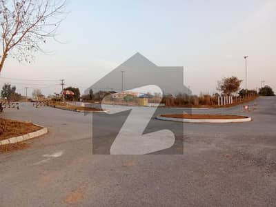 1 Kanal ( 60*90 In Block C ) Residential Plot For Sale In Engineers Co-Operative Housing Society ECHS D-18 Islamabad