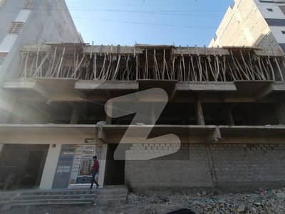 Prime Location In Super Highway Of Super Highway, A 363 Square Feet Shop Is Available