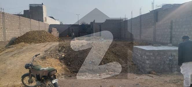 سُرجانی ٹاؤن - سیکٹر اے5 سُرجانی ٹاؤن - سیکٹر 5,سُرجانی ٹاؤن,گداپ ٹاؤن,کراچی میں 16 مرلہ رہائشی پلاٹ 1.1 کروڑ میں برائے فروخت۔