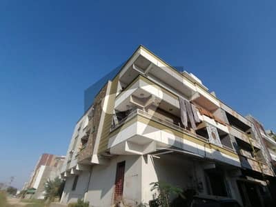 Prime Location 2160 Square Yards Warehouse In Scheme 33 For sale At Good Location