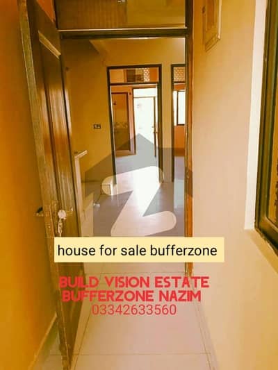 Buy your ideal Prime Location 120 Square Yards House in a prime location of Karachi