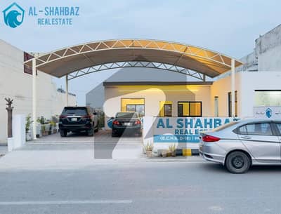 1 Kanal ( 60*90 In Block H ) On Main Double Road. Ali Mardan Road. Residential Plot For Sale In Engineers Co-operative Housing Society ECHS D-18 Islamabad.