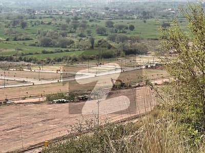 8 Marla Possession Plot For Sale In Sector F-1, Bahria Enclave Islamabad