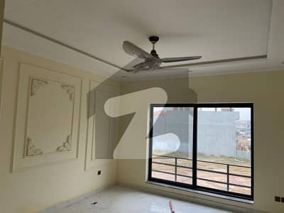 12 Marla Upper Portion Available For Rent Independent Separate In Bahria Enclave