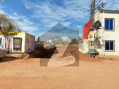 Reasonably-Priced 604 Square Feet Flat In H-13, H-13 Is Available As Of Now