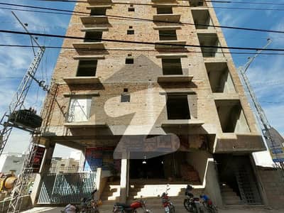 505 Square Feet Flat For sale In H-13