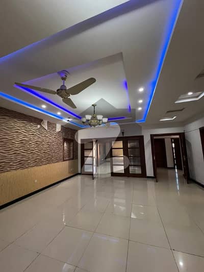 14 marla upper portion for rent sector A bahria enclave islamabad