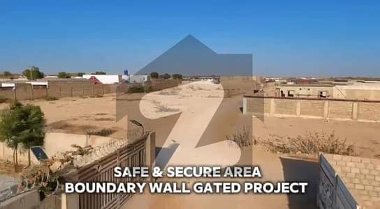 گداپ ٹاؤن کراچی میں 2 کنال زرعی زمین 12.0 لاکھ میں برائے فروخت۔