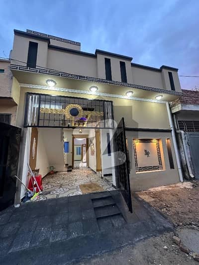 اڈیالہ روڈ راولپنڈی میں 2 کمروں کا 4 مرلہ مکان 85.0 لاکھ میں برائے فروخت۔