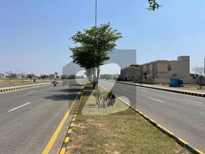 4 Kanal Residential Plot For Sale DHA Phase 7