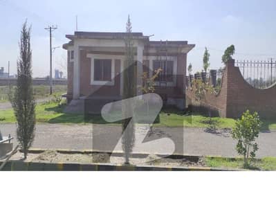 10 Marla Plot In Durrani Media Colony DMC ( Regi Model Town Extension) For Sale
