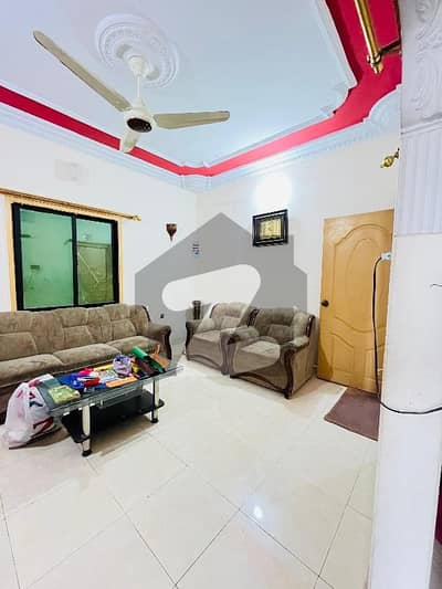 گلشن-اے-کنیز فاطمہ - بلاک 1 گلشنِ کنیز فاطمہ,سکیم 33,کراچی میں 2 کمروں کا 4 مرلہ فلیٹ 95.0 لاکھ میں برائے فروخت۔