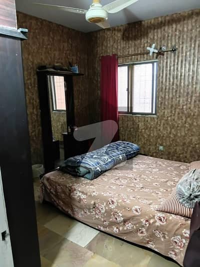 Beautiful Flat Available 3 Bed Dd At Munawar Chowrangi Beautiful Flat Available 3 Bed Dd At Munawar Chowrangi