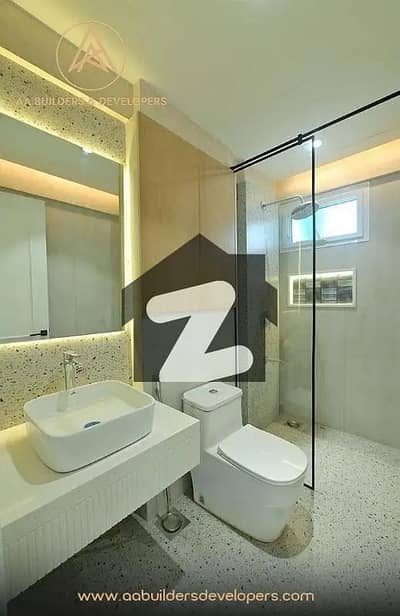 A Prime Location 1397 Square Feet Flat In Karachi Is On The Market For sale