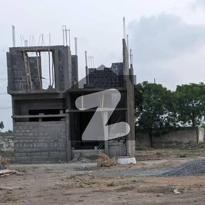 Prime Location Residential Plot In Saadi Garden - Block 1 For sale